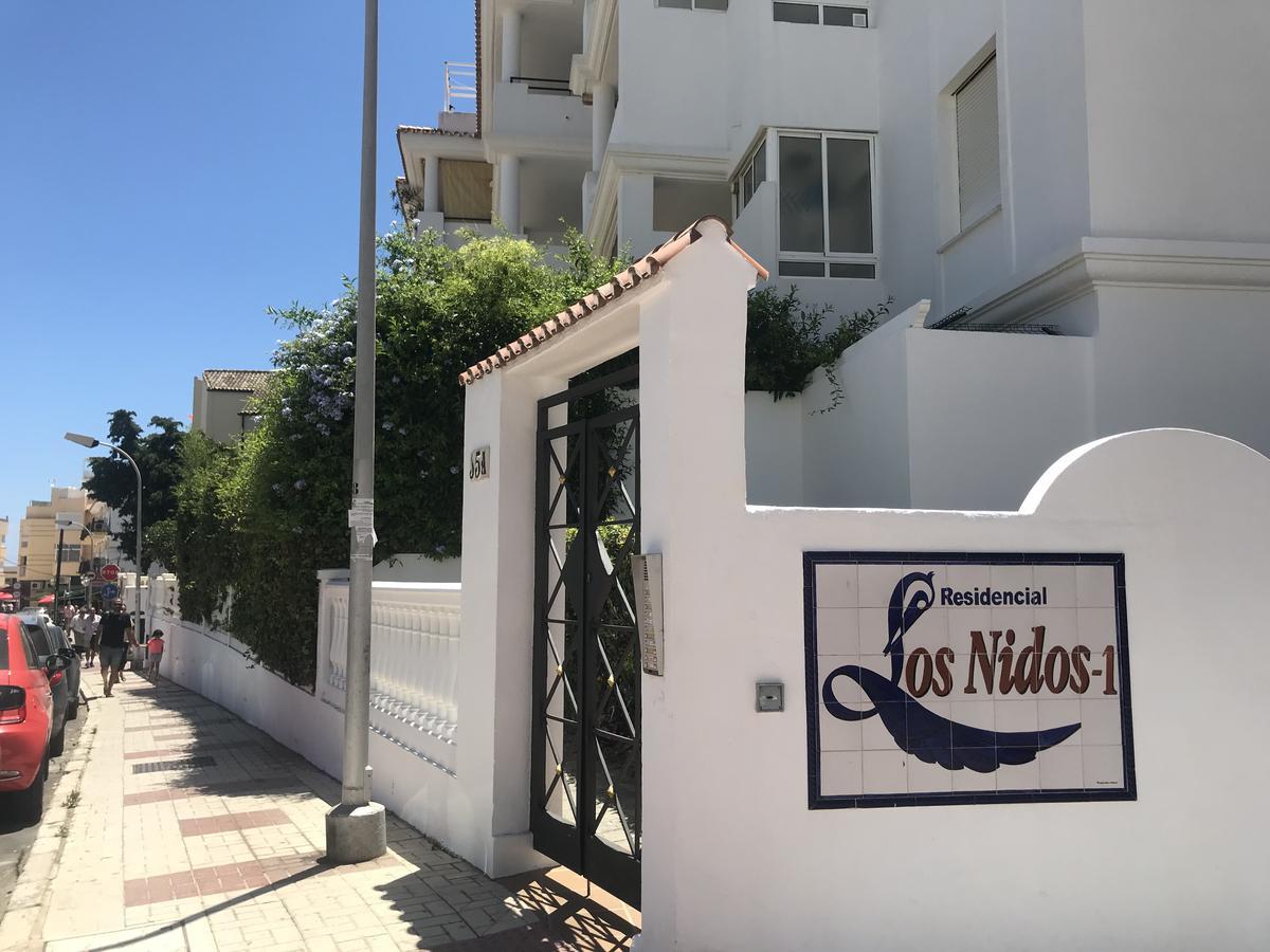 Apartamento Los Nidos Torremolinos Exterior foto