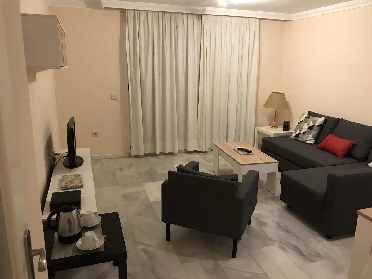 Apartamento Los Nidos Torremolinos Exterior foto